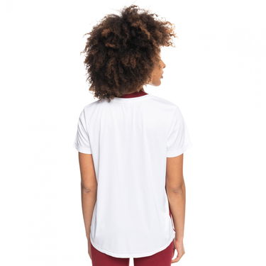Тениска Roxy Pocket Workout T-Shirt Червено | ERJZT05245-RRR0, 2