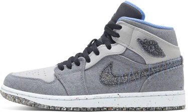 Кецове и обувки Jordan Air Jordan 1 Mid SE Crater "University Blue" Сиво | DM3529-004, 0