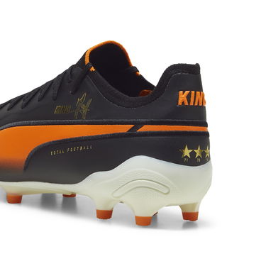 Кецове и обувки Puma KING ULTIMATE Cruyff FG/AG Soccer Cleats Черно | 107826_01, 2