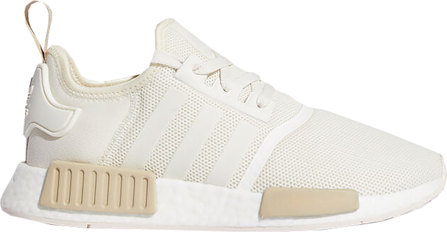 Кецове и обувки adidas Originals NMD R1 Chalk White W Бяло | FW6432, 0