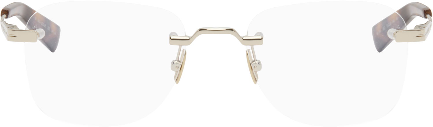 Слънчеви очила Saint Laurent 744 Glasses Металик | SL 744-002, 0