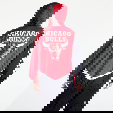 Ветровка Mitchell & Ness NBA Full Zip Windbreaker Chicago Bulls Червено | OJZP3409-CBUYYPPPSCAR, 1