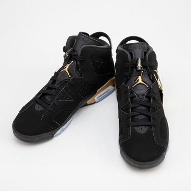 Кецове и обувки Jordan Jordan 6 Retro DMP GS Черно | CT4964-007, 2
