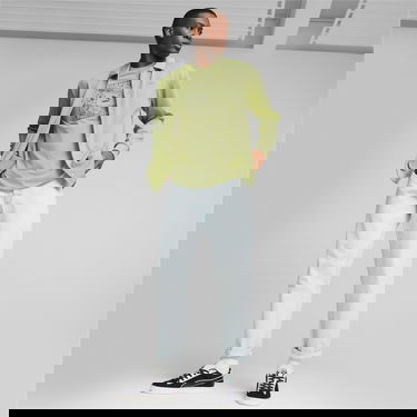 Кецове и обувки Puma Suede Collector's Edition Черно | 393255_01, 3