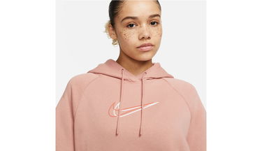Суитчър Nike Sportswear Swoosh Hoodie Розово | DO2566-609, 5