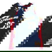 NBA Cavaliers 2008-09 Lebron James 23 Jersey