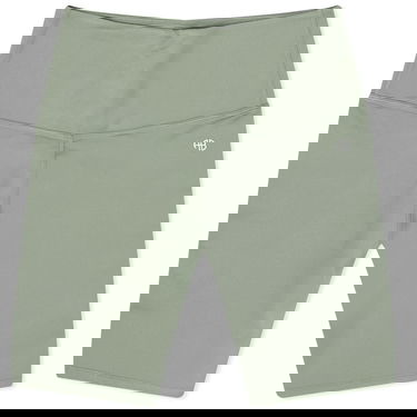 Къси панталони Anine Bing Blake Cycling Shorts, Size Large Зелено | S-05-9115-340, 1