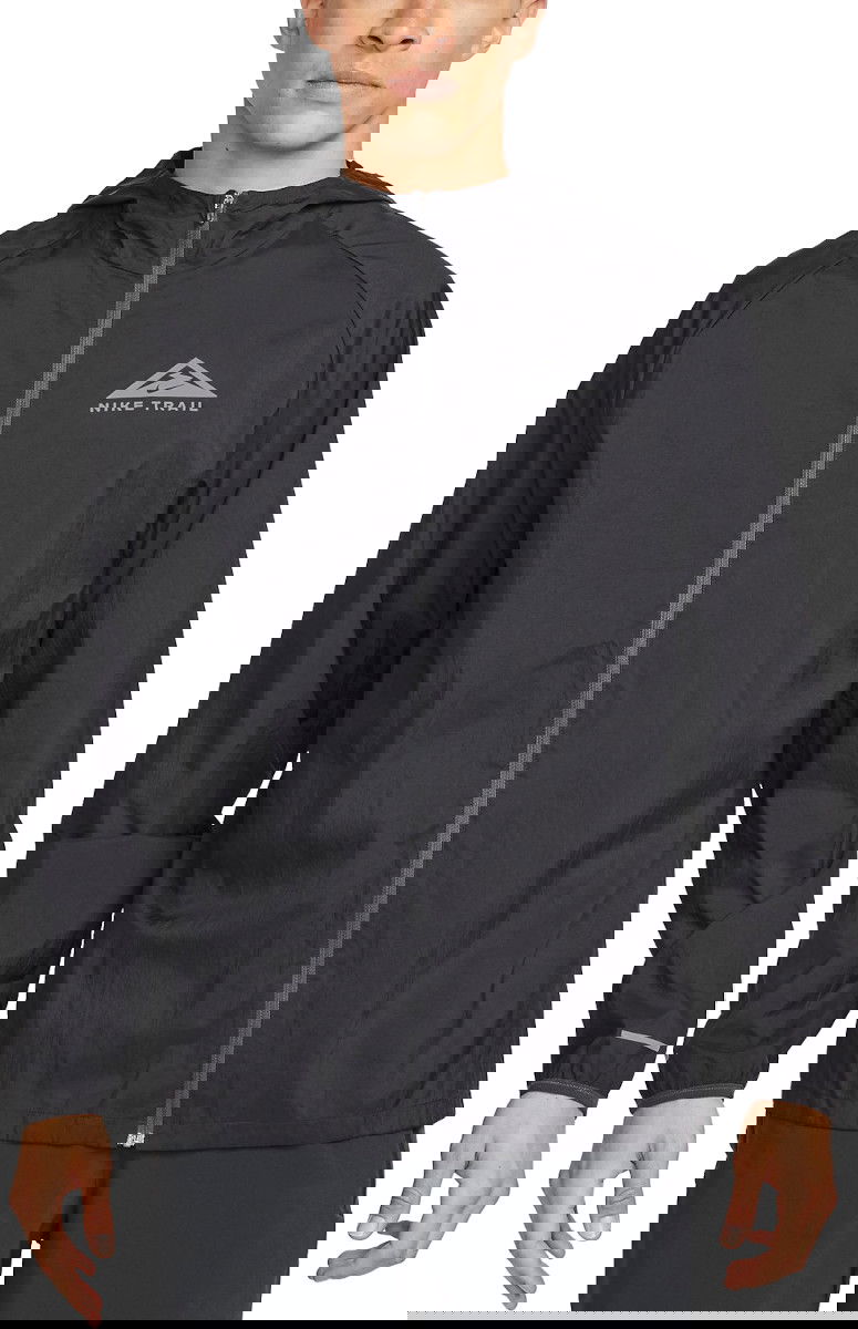 Яке Nike Trail Aireez Jacket Сиво | dx6883-010, 0
