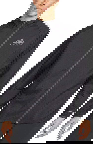 Яке Nike Trail Aireez Jacket Сиво | dx6883-010, 0