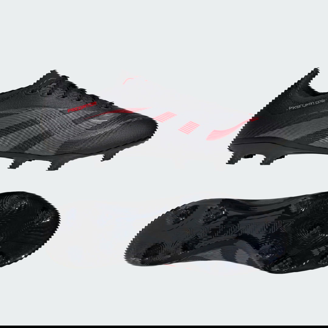 Кецове и обувки adidas Performance Predator League Firm/Multi-Ground Черно | ID1328, 0