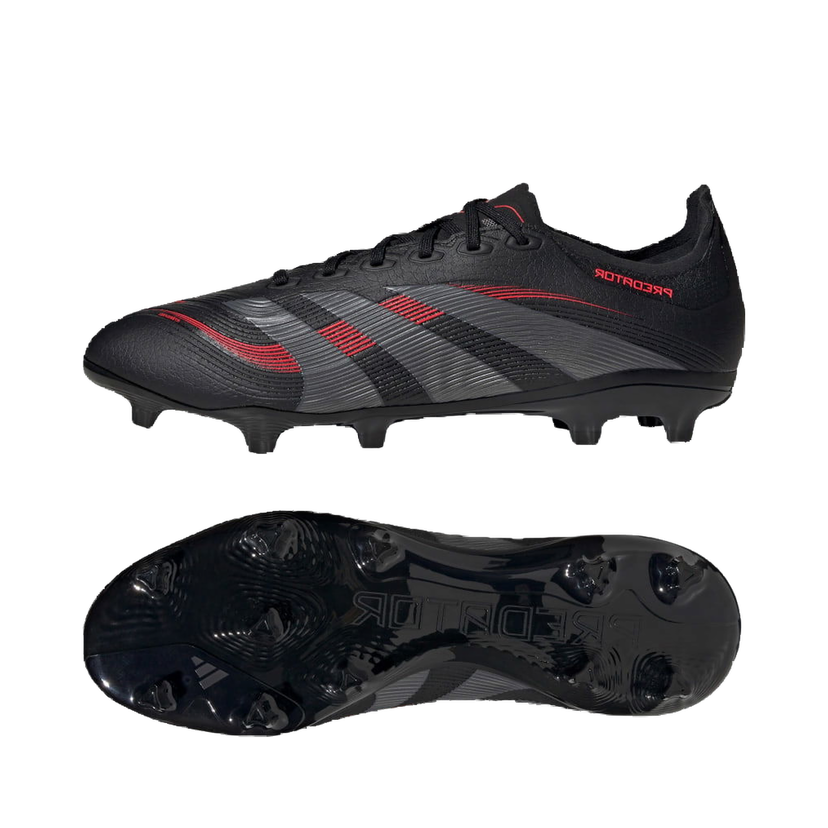 Кецове и обувки adidas Performance Predator League Firm/Multi-Ground Черно | ID1328
