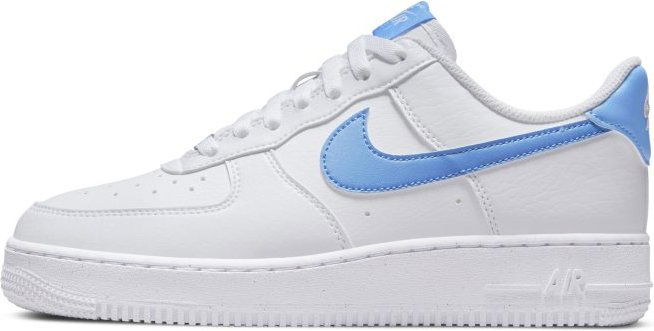 Кецове и обувки Nike Air Force 1 '07 Next Nature W Бяло | DN1430-100, 0