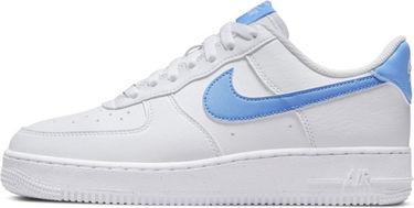 Кецове и обувки Nike Air Force 1 '07 Next Nature W Бяло | DN1430-100, 0