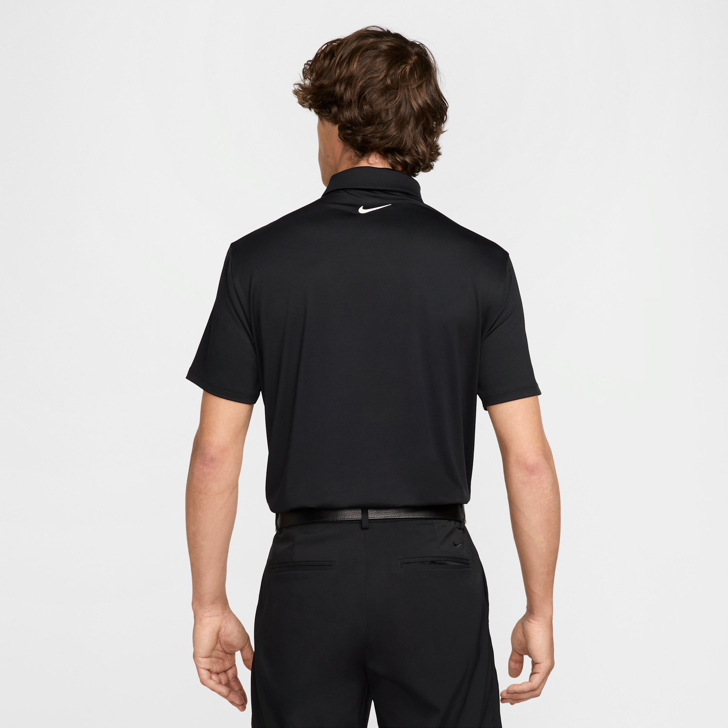 Поло тениска Nike Dri-FIT Tour Golf Polo Shirt Черно | FZ7481-010, 1