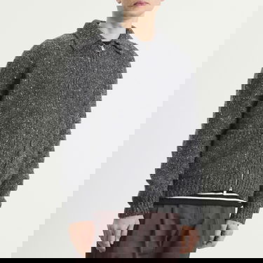 Яке NORSE PROJECTS Erik Donegal Diamond Jacket Сиво | N45-0630-1001, 2