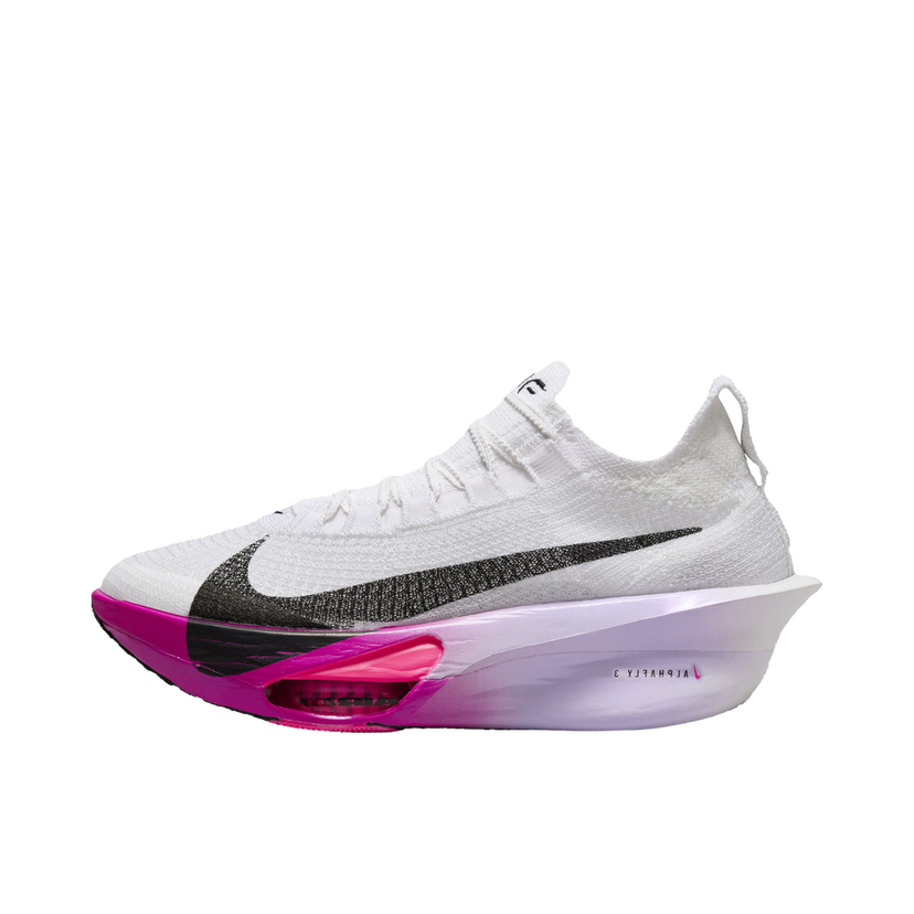 Кецове и обувки Nike Air Zoom Alphafly Next% 3 FP White Purple Agate W Бяло | FD8315-100