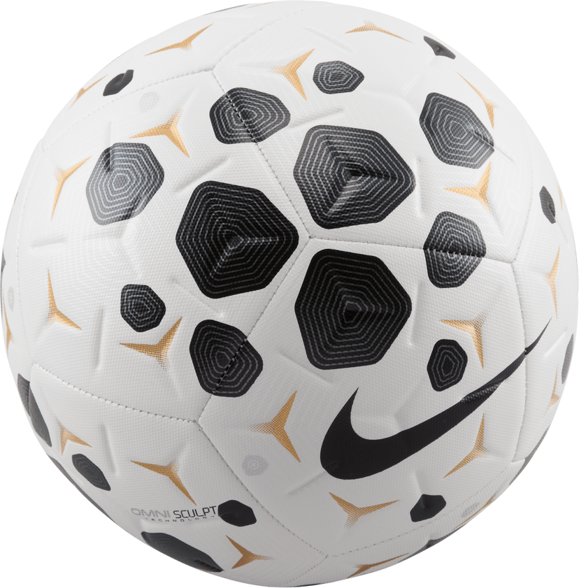 Спортна екипировка Nike Nike Academy Training Soccer Ball Бяло | hv4386-100