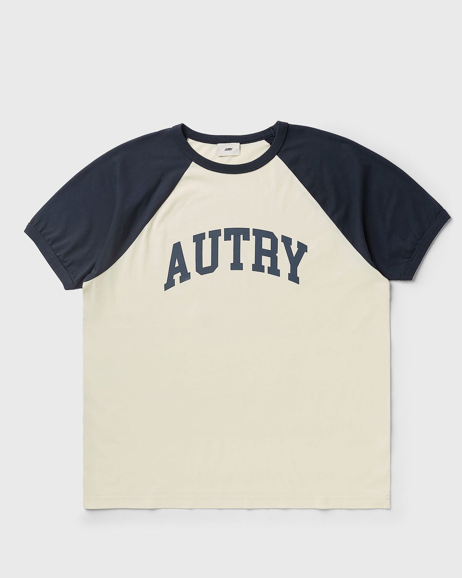 Тениска Autry Autry Raglan Sleeve T-Shirt Бежово | TSPML5CC, 0