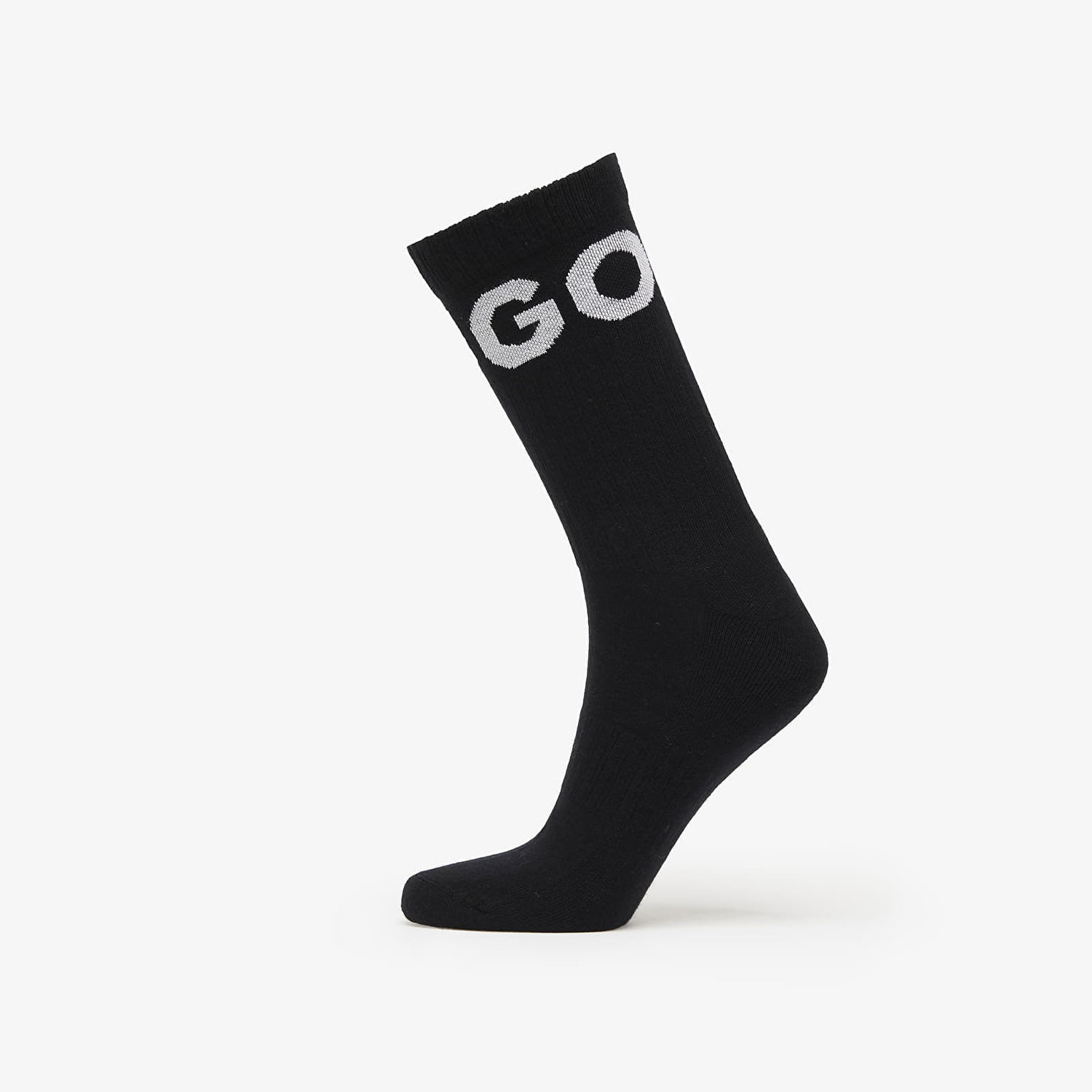 Чорапи BOSS Hugo Boss 3-Pack Iconic Crew Socks Черно | 50531517-001, 1