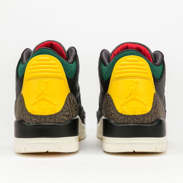 Кецове и обувки Jordan Air Jordan 3 Retro SE "Animal Instinct 2.0" Черно | CV3583-003, 3