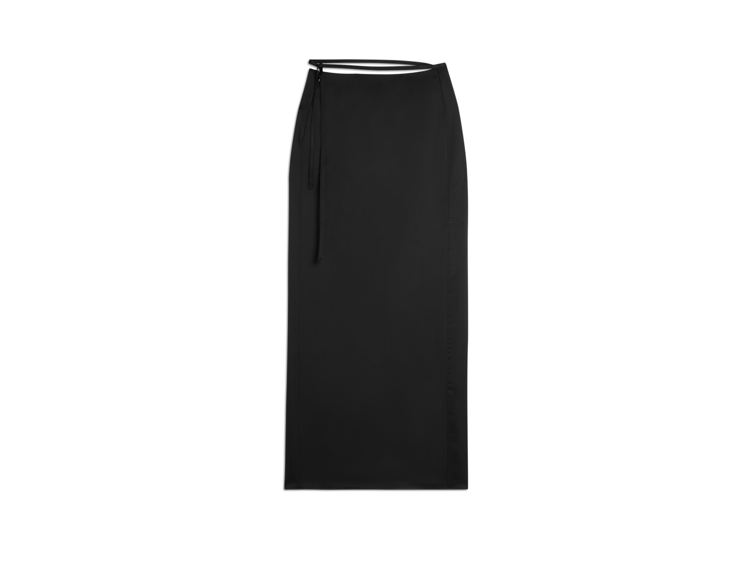 Пола AXEL ARIGATO Eve Belted Skirt Черно | A2119001, 1