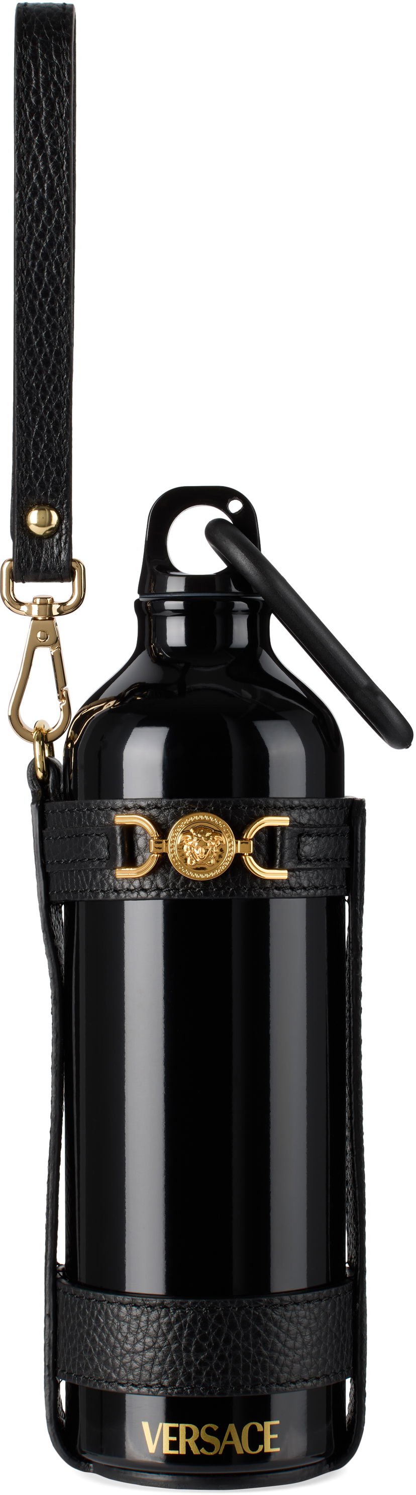 Бутилки за пиене Versace Versace Medusa '95 Water Bottle Черно | 1017926_1A11960