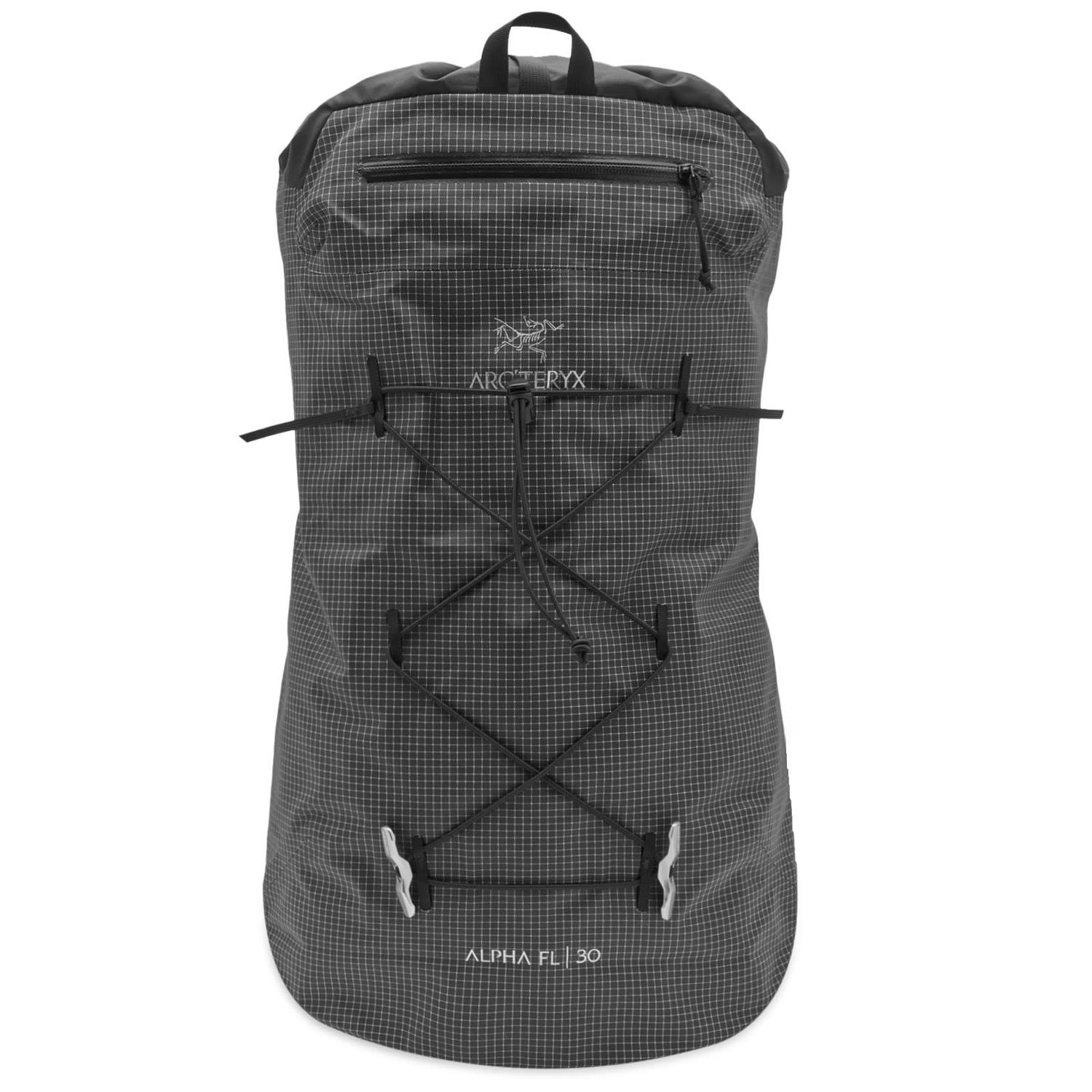 Раница Arcteryx Alpha FL 30 Backpack Черно | X000006210-002291, 0