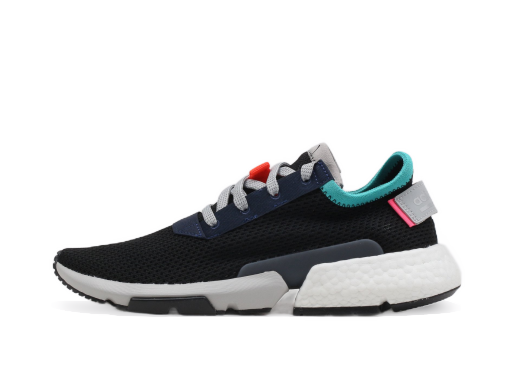 Кецове и обувки adidas Originals POD - S3.1 Черно | B28080