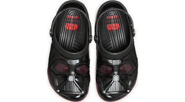 Кецове и обувки Crocs STAR WARS™ Darth Vader Classic Clogs Черно | 211774-90H, 0