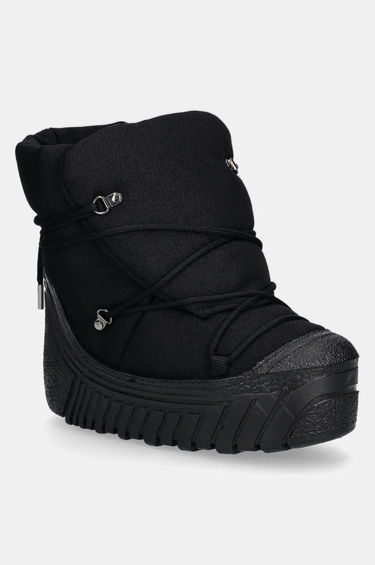 Кецове и обувки HELIOT EMIL Black Platform Boots Черно | AW23.17.023.BLK01, 0