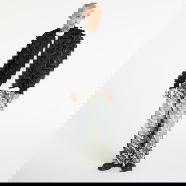 Яке Alpha Industries UV MA-1 ULCANS Flight Jacket Black Черно | 756123 03, 5