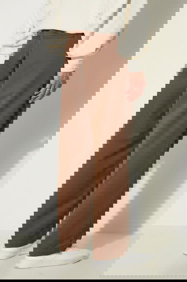 Панталони Carhartt WIP Simple Craft Pant Кафяво | I027965.2Y02, 2