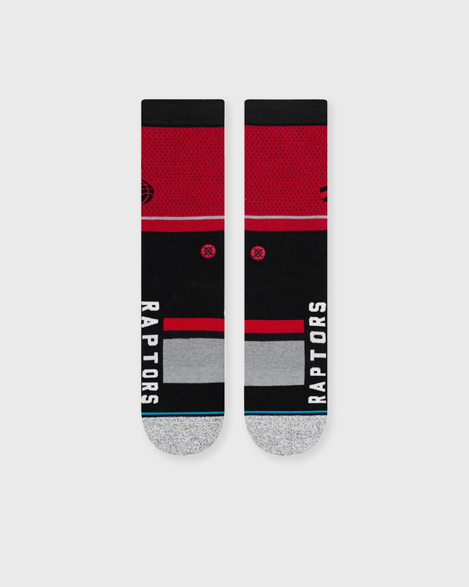 Чорапи Stance RAPTORS SHORTCUT 2 SOCKS Червено | 190107368209, 0