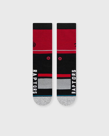 Чорапи Stance RAPTORS SHORTCUT 2 SOCKS Червено | 190107368209, 0