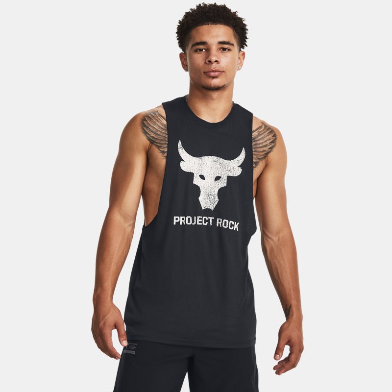 Потник Under Armour Brahma Bull Tank Top Сиво | 1373787-003, 0