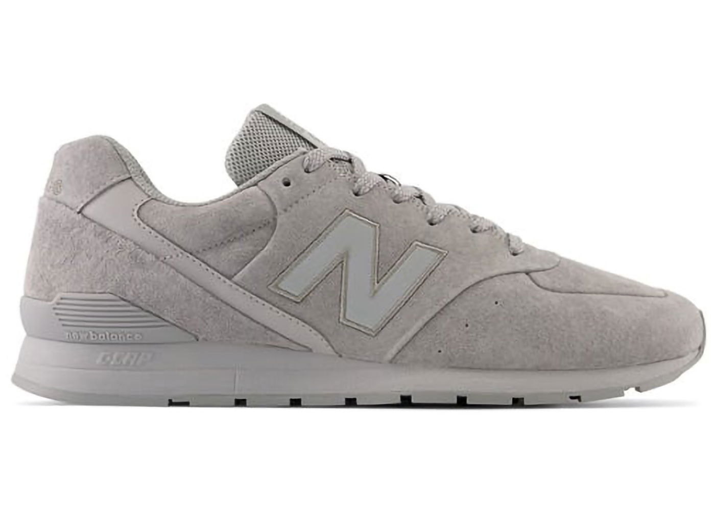 Кецове и обувки New Balance 996 "Triple Grey" Сиво | CM996MB2, 0