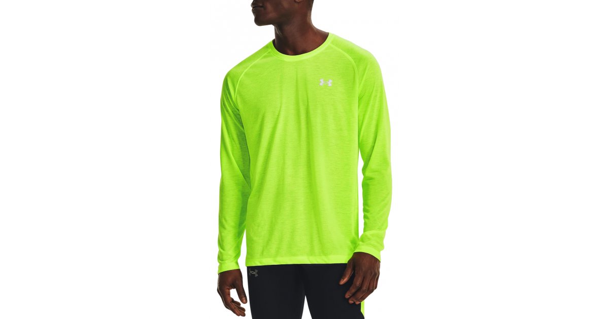 Тениска Under Armour Streaker Tee Зелено | 1361470-369, 1