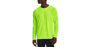 Тениска Under Armour Streaker Tee Зелено | 1361470-369, 1