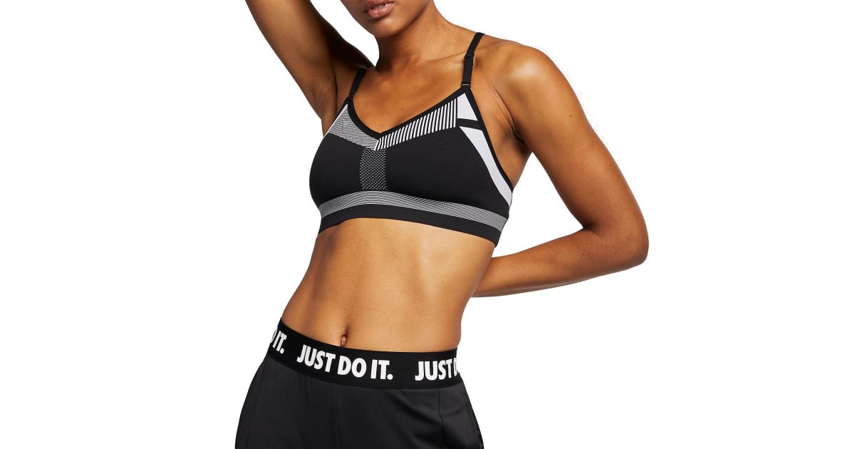 Сутиен Nike Flyknit Indy Sports Bra Черно | aq0160-010, 1