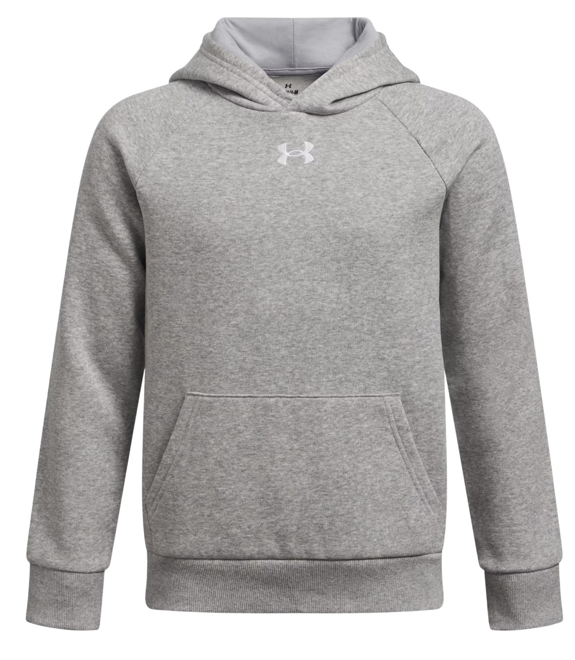 Суитчър Under Armour Under Armour Rival Fleece Hoodie Сиво | 1379792-013, 0