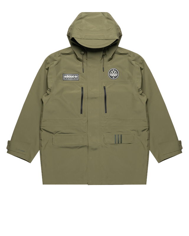 Originals SUNNYHURST SPZL Waterproof Parka
