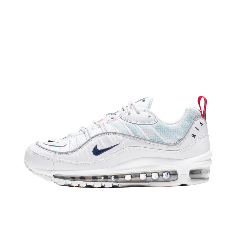 Кецове и обувки Nike Air Max 98 "Unite Totale White" W Бяло | CI9105-100