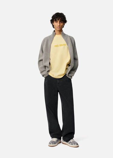 Тениска AXEL ARIGATO Bale T-Shirt Жълто | A3845003, 6