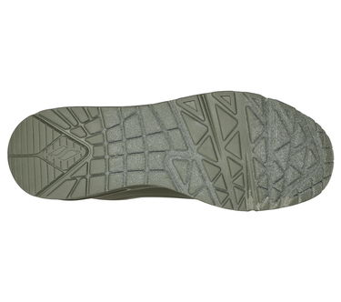 Кецове и обувки Skechers Uno Зелено | 52458-DKGR, 4