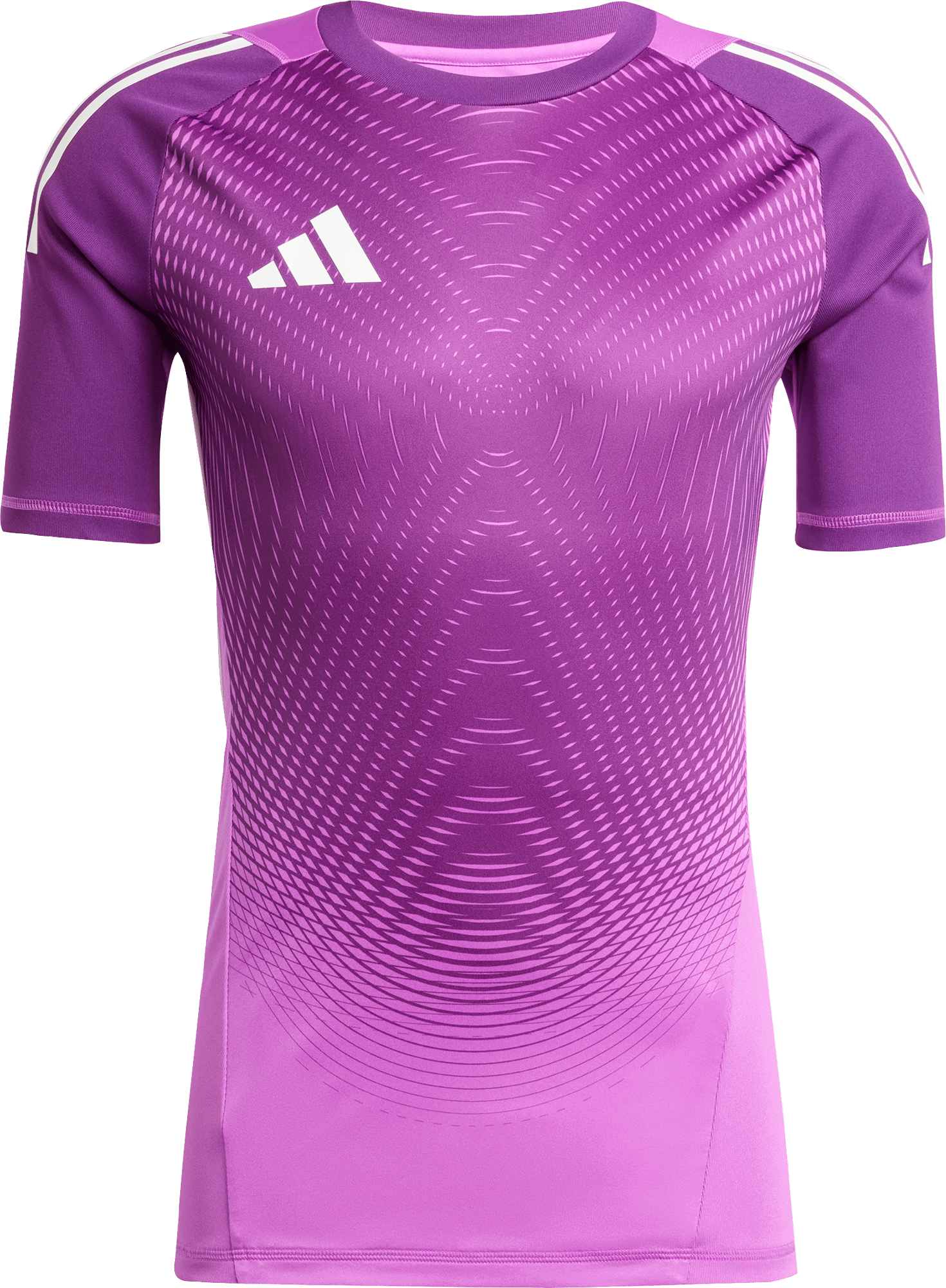 Фланелка adidas Originals Adidas Tiro25 Pro Goalkeeper Jersey Лилаво | jp4375, 0