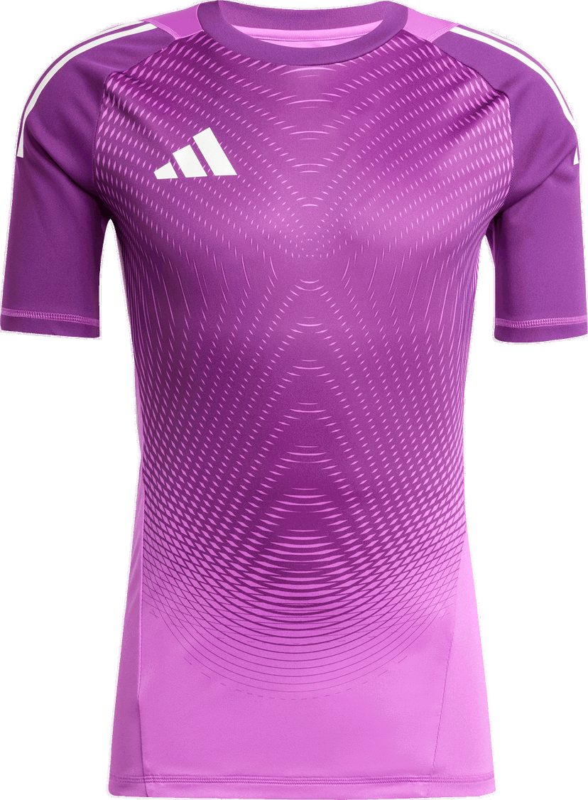 Фланелка adidas Originals Adidas Tiro25 Pro Goalkeeper Jersey Лилаво | jp4375