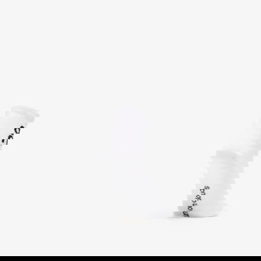 Чорапи On Running Logo Sock Mid 3-Pack M Бяло | 2UF10520069 U, 2