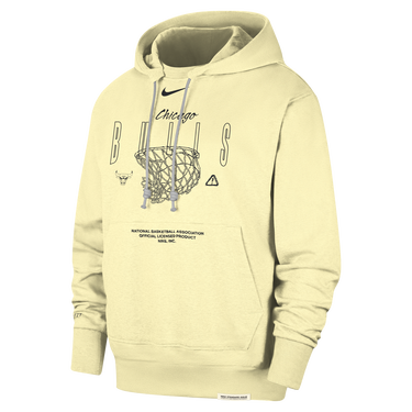 Суитчър Nike Dri-FIT NBA Chicago Bulls Standard Issue Кафяво | FB4271-744, 0