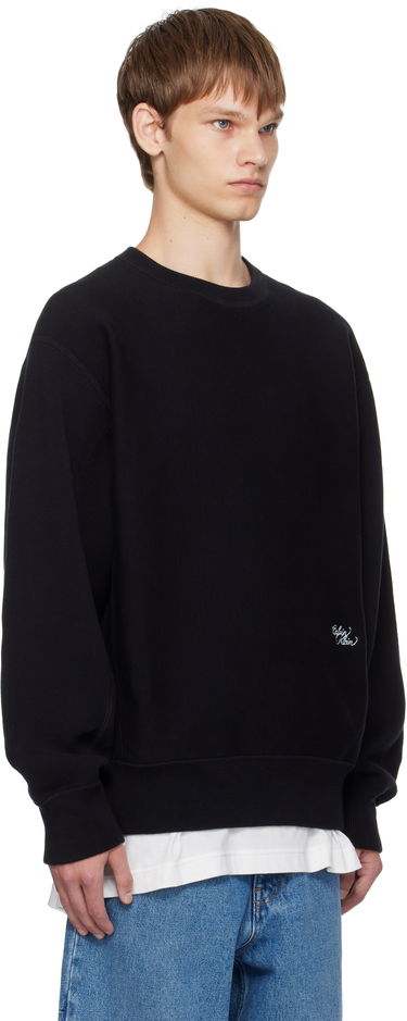 Пуловер CALVIN KLEIN Calvin Klein Milano Knit Sweater Черно | 81B325G, 1
