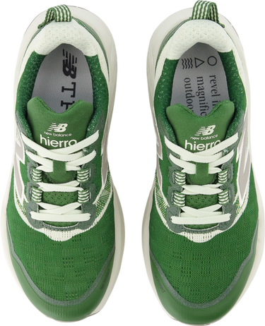 Кецове и обувки New Balance Fresh Foam X Hierro v9 Зелено | wthiere9-wthiere9, 2
